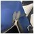 Hermès Zaino Hermes H Sac Addo All Back Nero Blu - vista 14