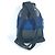 Hermès Zaino Hermes H Sac Addo All Back Nero Blu - vista 2
