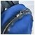 Hermès Zaino Hermes H Sac Addo All Back Nero Blu - vista 8