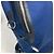Hermès Zaino Hermes H Sac Addo All Back Nero Blu - vista 9