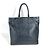 Versace Medusa Leder Tote Bag Schwarz