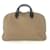 Hermès Hermes Edit 42 Tragetasche Beige Dunkelbraun