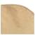 Hermès Hermes Edit 42 Tragetasche Beige Dunkelbraun - Ansicht 10