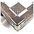 Louis Vuitton Monogram Chess Soft Trunk Pochette Clutch Bag Braun - Ansicht 6