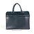 Borsa Louis Vuitton Epi Bassano GM Nero