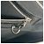 Borsa Louis Vuitton Epi Bassano GM Nero - vista 16