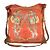 Hermès Borsa a Spalla Hermes Silky City PM Arancione - vista 2