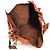 Hermès Borsa a Spalla Hermes Silky City PM Arancione - vista 5