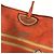Hermès Borsa a Spalla Hermes Silky City PM Arancione - vista 8