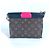 Louis Vuitton Epi Monogram Yamakansai Pochette Marrone Nero - vista 2