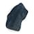 CHANEL Dekacoco CC Coco Mark Tippet Scarf da Donna Nero Bianco - vista 4