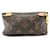 Pochette Monogram Louis Vuitton Marrone
