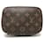 Pochette Monogram Louis Vuitton Marrone - vista 3