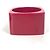 Louis Vuitton Armband Charm aus rotem Kunststoff - Ansicht 5