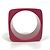 Louis Vuitton Armband Charm aus rotem Kunststoff - Ansicht 6