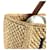 Loewe Raffia Schultertasche Braun Beige  - Ansicht 10
