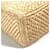 Loewe Raffia Schultertasche Braun Beige  - Ansicht 6