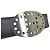 Hermès HERMES Reversible Punched H Belt Brown Black