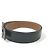 Hermès HERMES Reversible Punched H Belt Brown Black - view 3