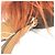 Borsa Clutch Gucci 704806 GG Lion Round Strap Pouch Marrone - vista 7