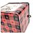 Gucci 634132 Borsa Vanity Box Nero Rosso - vista 6