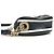 Borsa Hobo Christian Dior Cannage Vibe Nero Bianco - vista 3