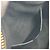 Borsa Hobo Christian Dior Cannage Vibe Nero Bianco - vista 9