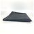 Clutch in pelle Taiga Louis Vuitton Nero Grigio - vista 2