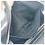 Clutch in pelle nera Burberry Nero - vista 11