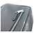 Clutch in pelle nera Burberry Nero - vista 4