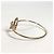Bracciale charm in oro Louis Vuitton D'oro - vista 3