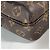 Louis Vuitton Monogram Schultertasche Braun - Ansicht 6