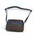 Louis Vuitton Monogram Schultertasche Braun - Ansicht 9