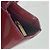 Borsa a Spalla Chanel CC Coco Mark Rossa Rosso - vista 10