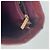 Borsa a Spalla Chanel CC Coco Mark Rossa Rosso - vista 14