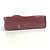 Borsa a Spalla Chanel CC Coco Mark Rossa Rosso - vista 4