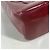 Borsa a Spalla Chanel CC Coco Mark Rossa Rosso - vista 7