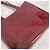 Borsa a Spalla Chanel CC Coco Mark Rossa Rosso - vista 8