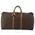 Louis Vuitton Keepall Monogram 60 Braun
