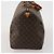 Louis Vuitton Keepall Monogram 60 Braun - Ansicht 4