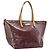 Louis Vuitton Bellevue Monogram Vernis GM Purple