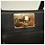 Borsa Louis Vuitton Monogram On My Side PM Marrone Nero - vista 12