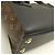 Borsa Louis Vuitton Monogram On My Side PM Marrone Nero - vista 13