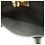 Borsa Louis Vuitton Monogram On My Side PM Marrone Nero - vista 17