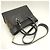 Borsa Louis Vuitton Monogram On My Side PM Marrone Nero - vista 3