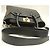 Borsa Louis Vuitton Monogram On My Side PM Marrone Nero - vista 5