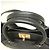 Borsa Louis Vuitton Monogram On My Side PM Marrone Nero - vista 9