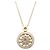Collana Gate Harry Winston in oro rosa 18K