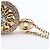 Collana Gate Harry Winston in oro rosa 18K - vista 10