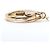 Collana Gate Harry Winston in oro rosa 18K - vista 9